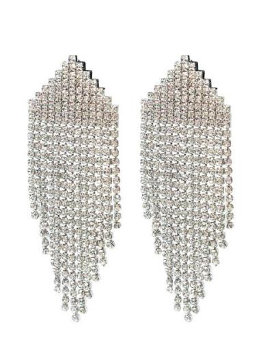 Ellie Earring Silver Pipol's Bazaar