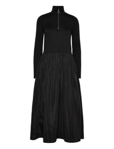 Alineiw Dress Black InWear