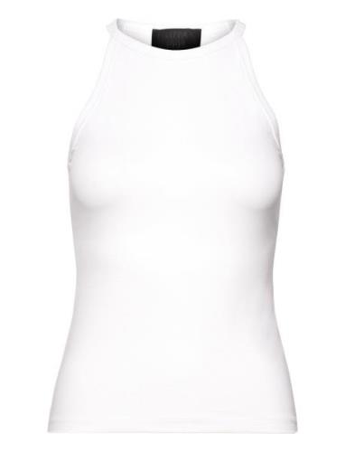 93 Cotton Tank White Filippa K