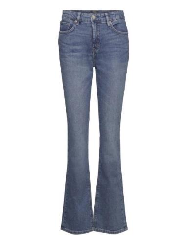 High-Rise Boot Jean Blue Lauren Ralph Lauren