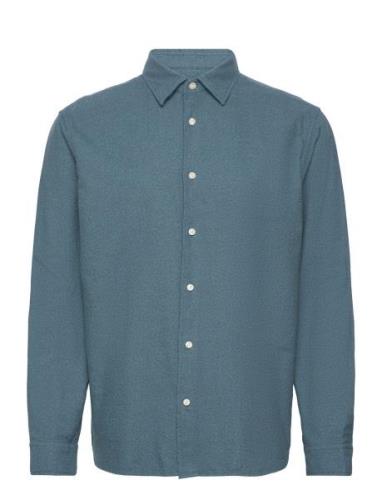 Shirts/Blouses Long Sleeve Blue Marc O'Polo