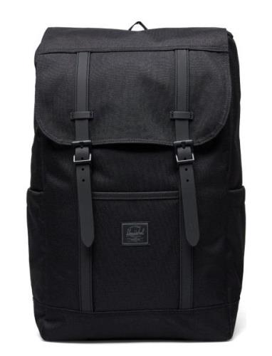 Herschel Retreat Backpack Black Herschel