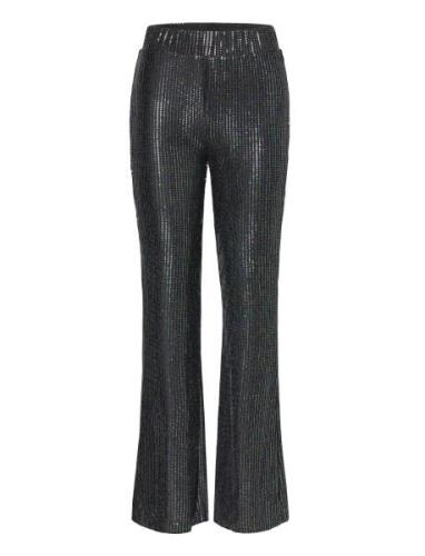 D6Dua Sparkling Party Pants Black Dante6