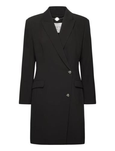 D6Zariah Blazer Dress Black Dante6