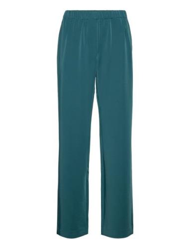 Hoys Straight Pants 7331 Green Samsøe Samsøe