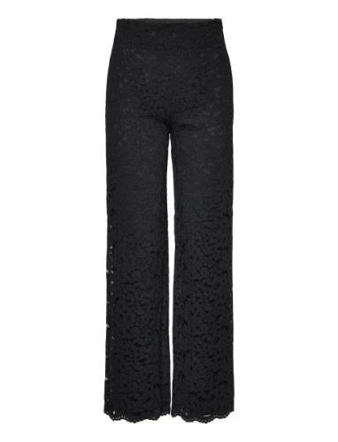 Trouser Lykke Lace Black Lindex