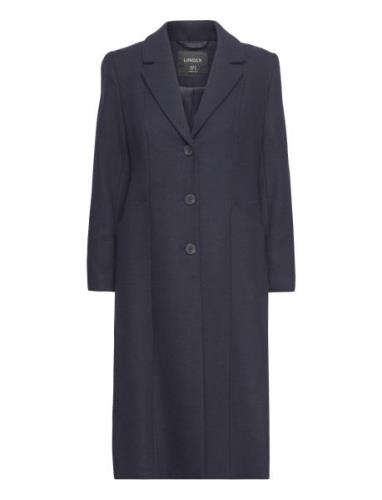 Coat Megan Blue Lindex