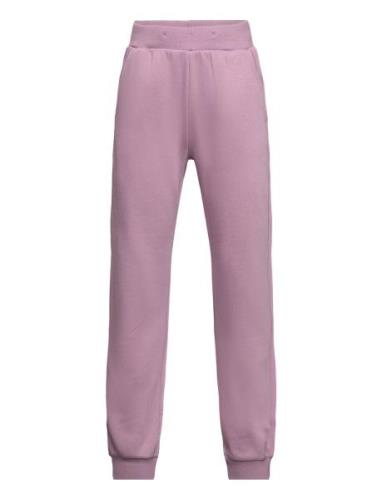 Trousers Basic Purple Lindex