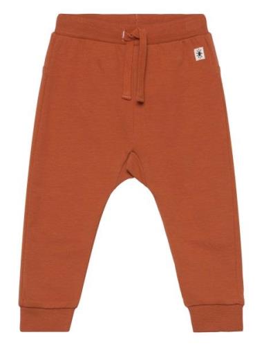 Trousers Dog At Back Orange Lindex