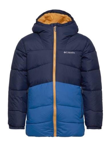 Arctic Blast Jacket Navy Columbia Sportswear