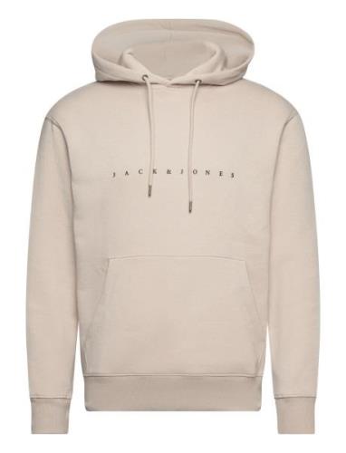 Jjestar Jj Sweat Hood Noos Grey Jack & J S