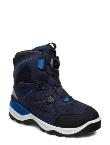 Snow Mountain Black ECCO