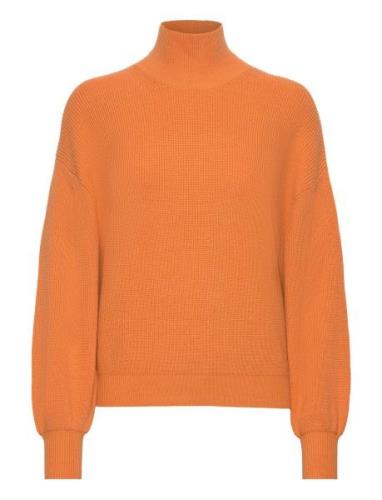 Mschmagnea Rachelle Pullover Orange MSCH Copenhagen