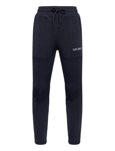 Ballier Track Pants Kids Navy Les Deux