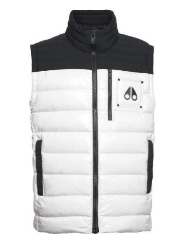 Dugald Vest White Moose Knuckles