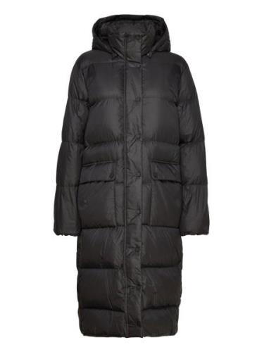 Coat Amira Down Black Lindex