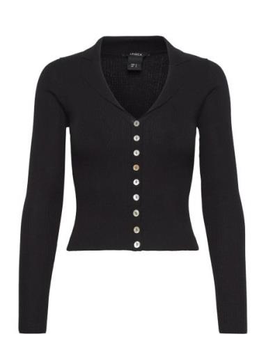 Cardigan Ingrid Black Lindex