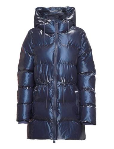 W Alta Puffer Parka W3T4 Blue Rains