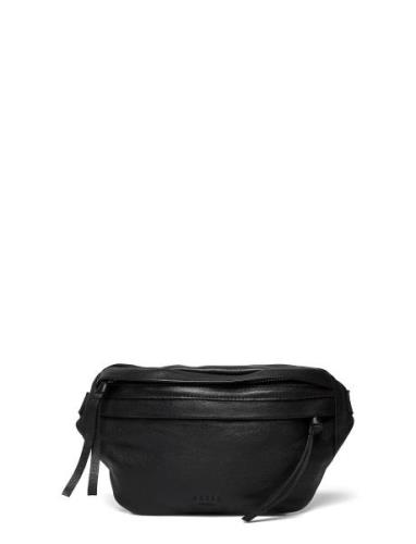 Won Raven Novus Bumbag Black Still Nordic