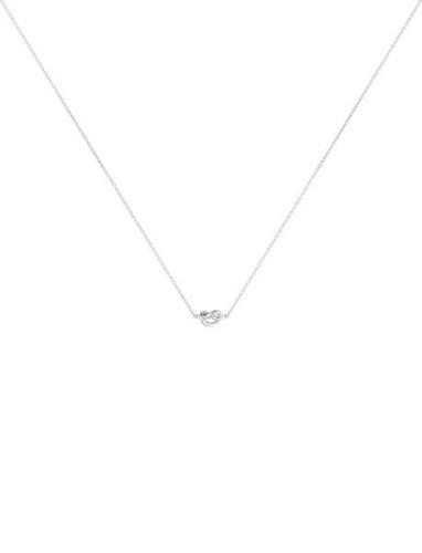 Knot Necklace Silver SOPHIE By SOPHIE