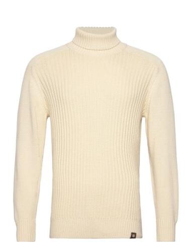 Mmgoscar Roll Neck Knit Cream Mos Mosh Gallery