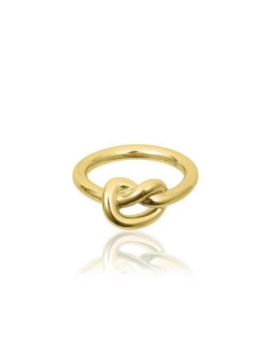 Knot Ring Gold SOPHIE By SOPHIE