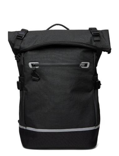 Lillehammer Courier Backpack Black JOST