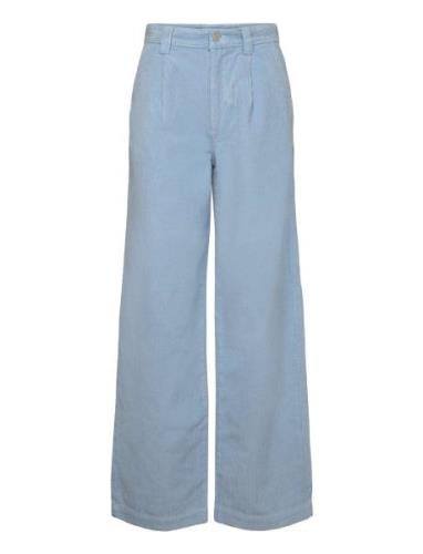 Corduroy Pants Blue Stella Nova