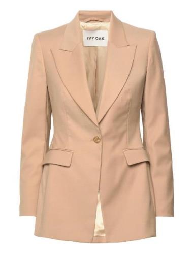 Blazer Beige IVY OAK