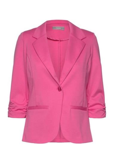 Frzablazer 1 Blazer Pink Fransa