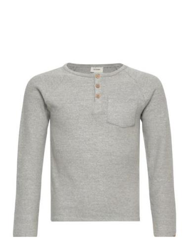 Nmmthor Ls Top Lil Grey Lil'Atelier