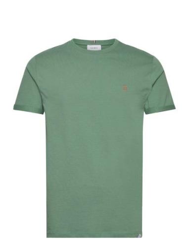 Nørregaard T-Shirt - Seasonal Green Les Deux