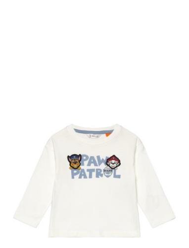Paw Patrol T-Shirt White Mango