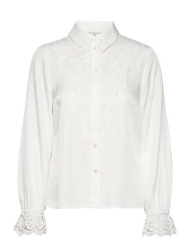Nudarla Shirt White Nümph