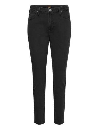 Scarlett High Black Lee Jeans