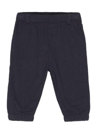 Tue - Trousers Navy Hust & Claire