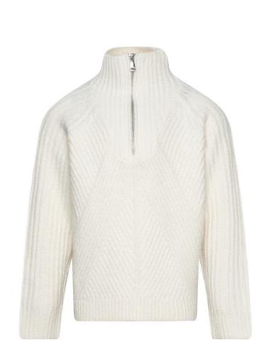 Sweater White Sofie Schnoor Young