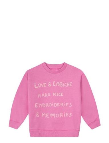 Pereire Love & Labiche Pink Maison Labiche Paris