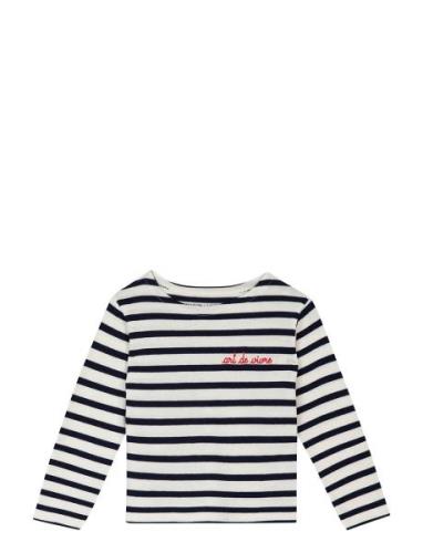 Gardette Ls Art De Vivre/ Gots Navy Maison Labiche Paris