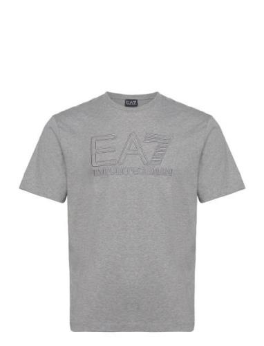 T-Shirt Grey EA7