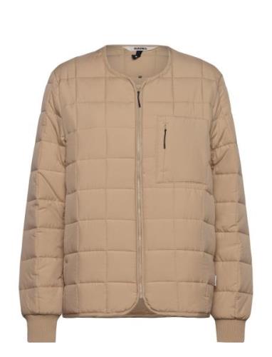 Liner Jacket W1T1 Beige Rains