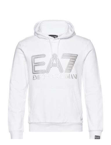 Sweatshirts White EA7