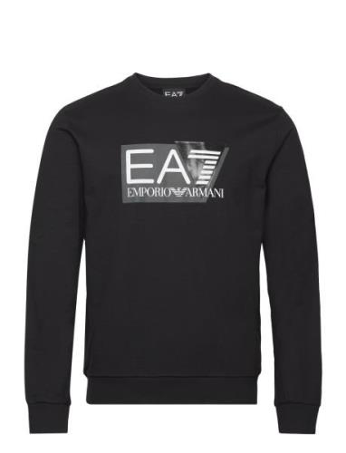 Sweatshirts Black EA7