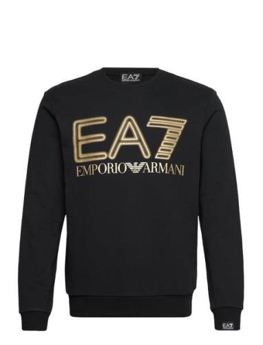 Sweatshirt Black EA7