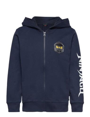 Lwscout 104 - Sweatshirt Navy LEGO Kidswear