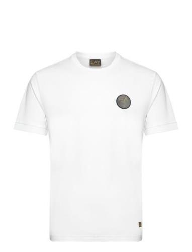 T-Shirt White EA7