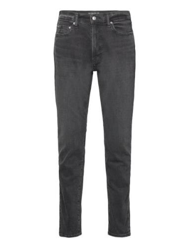 Anf Mens Jeans Black Abercrombie & Fitch