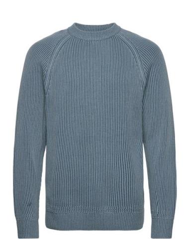 Anf Mens Sweaters Blue Abercrombie & Fitch