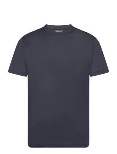T-Shirt Navy Emporio Armani