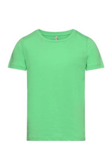 Kognew Only S/S Tee Jrs Green Kids Only